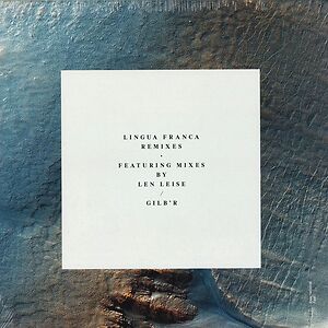 Lingua Franca Remixes by Len Leise
