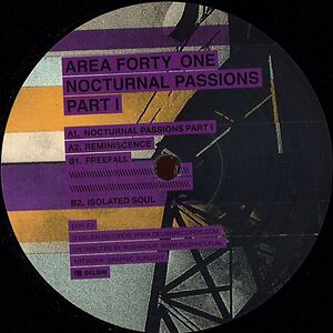 Nocturnal Passions Part I by Area Forty_One