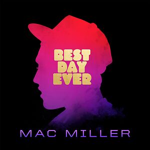 Best Day Ever - Lavender Vinyl by Mac Miller