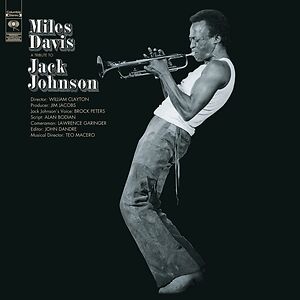 A Tribute to Jack Johnson - 2020 reissue by Miles Davis