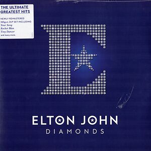 Diamonds by Elton John