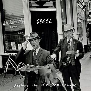 Speel by Raymond van het Groenewoud