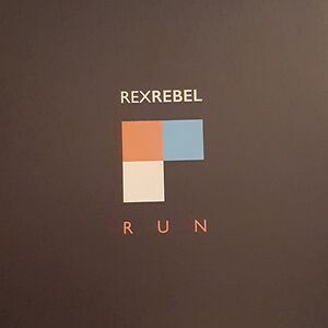 RUN by Rex Rebel