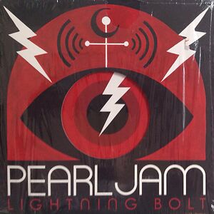 Lightning Bolt by Pearl Jam