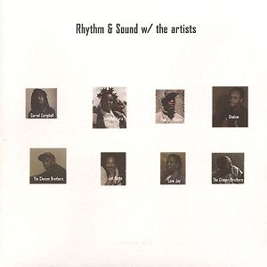w/ The Artists by Rhythm & Sound