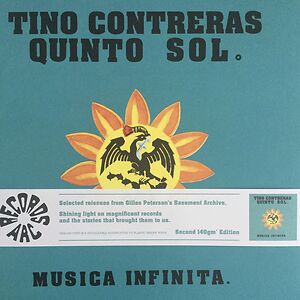 Musica Infinita by Tino Contreras