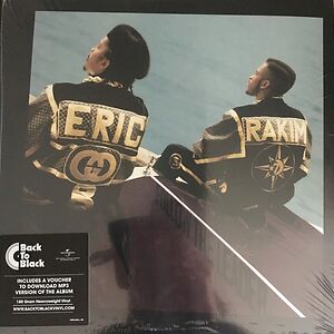 Follow The Leader by Eric B. & Rakim