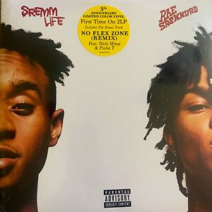 SremmLife by Rae Sremmurd
