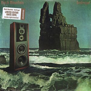Destroyer by Black Mountain