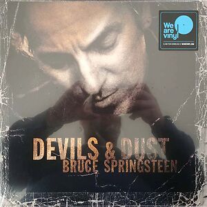 Devils & Dust by Bruce Springsteen