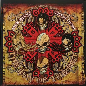 The Way Of The Fist by Five Finger Death Punch