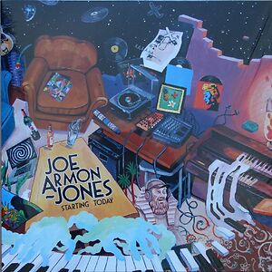 Starting Today by Joe Armon-Jones