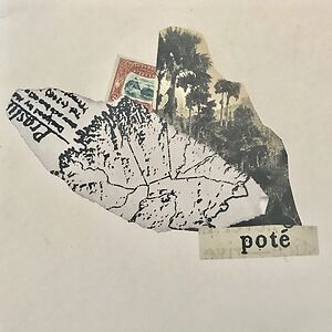 Waters Of Praslin by Pote