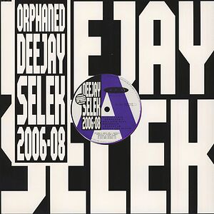 Orphaned Deejay Selek 2006-08 by Aphex Twin