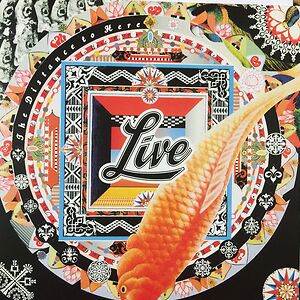 The Distance To Here by Live