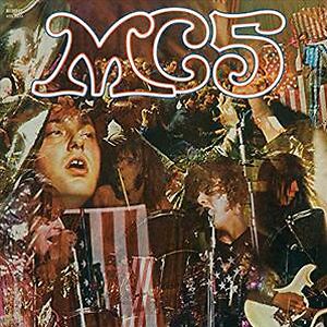 Kick Out The Jams - Black Vinyl by MC5