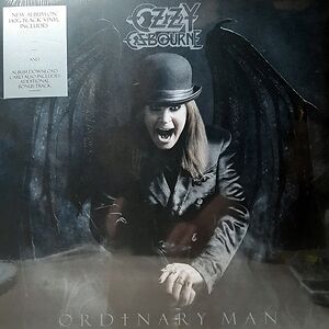 Ordinary Man by Ozzy Osbourne