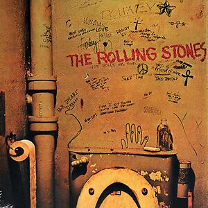 Beggars Banquet by The Rolling Stones