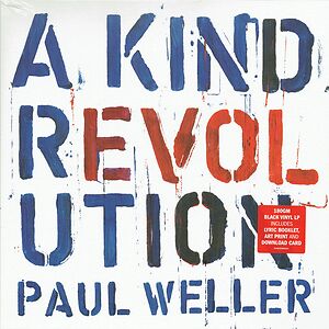 A Kind Revolution by Paul Weller