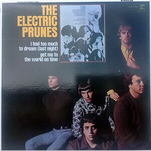 The Electric Prunes by The Electric Prunes