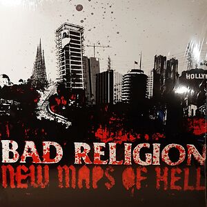 New Maps Of Hell by Bad Religion