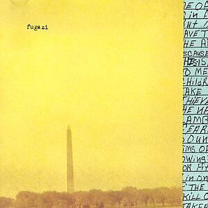 In On The Kill Taker by Fugazi