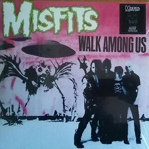 Walk Among Us by Misfits