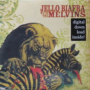 Never Breathe What You Can't See by Jello Biafra