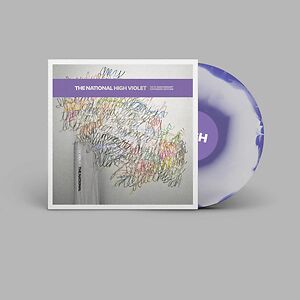 High Violet - 10th Anniv. Expanded Edition by The National