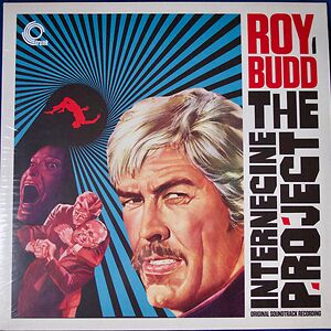 The Internecine Project by Roy Budd