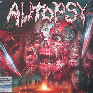 The Headless Ritual by Autopsy