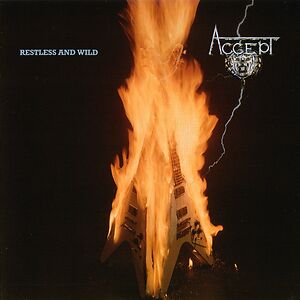 Restless And Wild by Accept