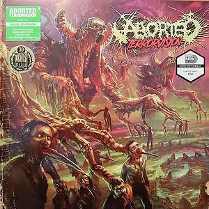 Terrorvision - pink vinyl by Aborted
