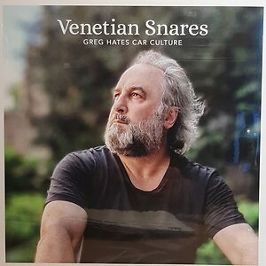 Greg Hates Car Culture by Venetian Snares