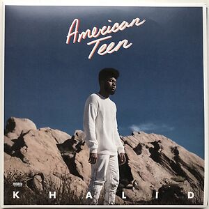 American Teen by Khalid 