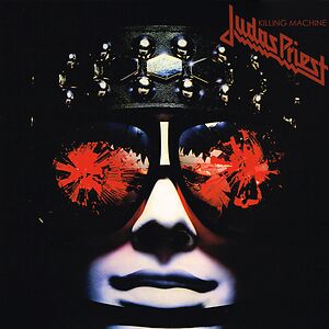 Killing Machine by Judas Priest