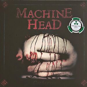 Catharsis by Machine Head