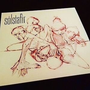 Masterpiece Of Bitterness by S?lstafir