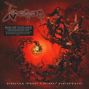 From The Very Depths by Venom 