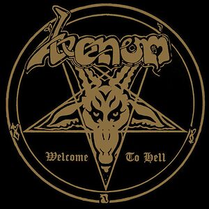 Welcome To Hell by Venom 