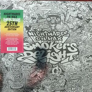 Smokers Delight - Ltd. 25th Anniversary Edition by Nightmares On Wax