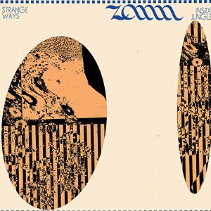 Strange Ways / Inside Jungle by Zann