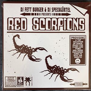 Red Scorpions by DJ Fett Burger