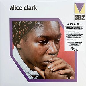 Alice Clark by Alice Clark