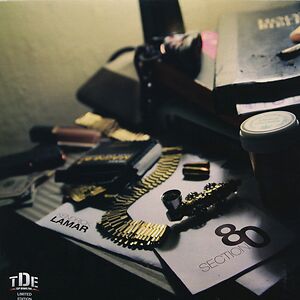 Section.80 by Kendrick Lamar