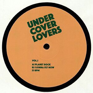 Undercover Lovers Vol 1 by Psychemagik