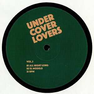 Undercover Lovers Vol 2 by Psychemagik