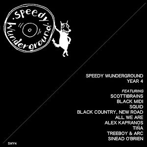 Speedy Wunderground Year 4 by Various