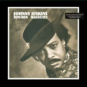 Ton-Ton Macoute! by Johnny Jenkins