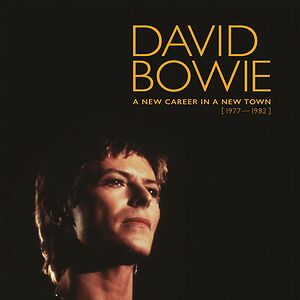 A New Career In A New Town [1977-1982] by David Bowie